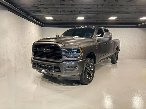 RAM 2500 6.7 I6 TURBO DIESEL LARAMIE NIGHT EDITION CD 4X4 AUTOMÁTICO RAM 2500 6.7 I6 TURBO DIESEL LARAMIE NIGHT EDITION CD 4X4 AUTOMÁTICO